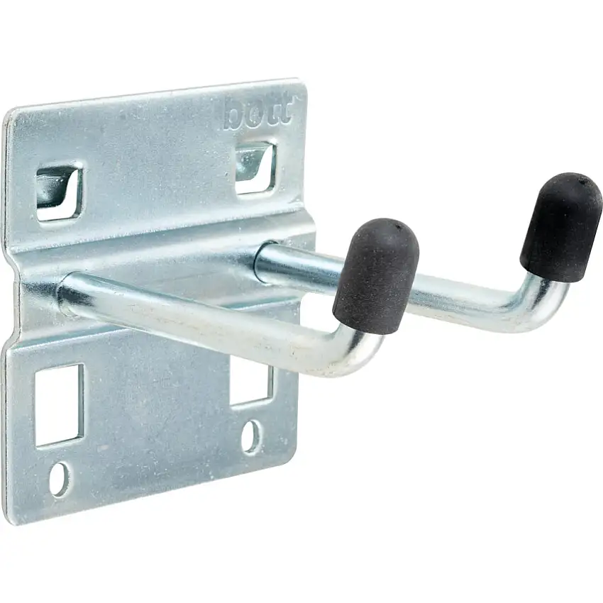 bott 14002039 50mm Double Hook Pack of 5