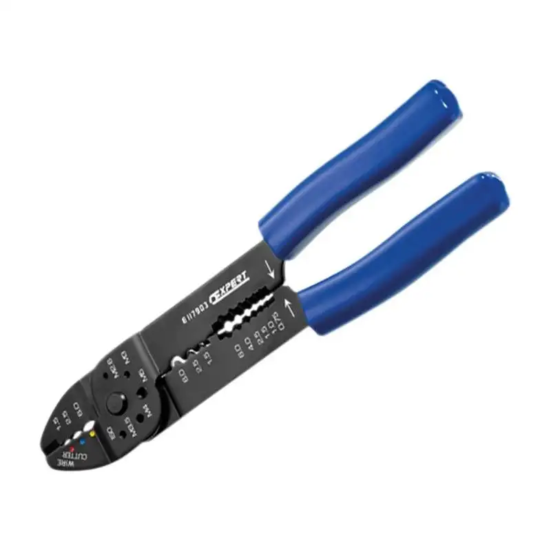 Expert Crimping & Stripping Pliers