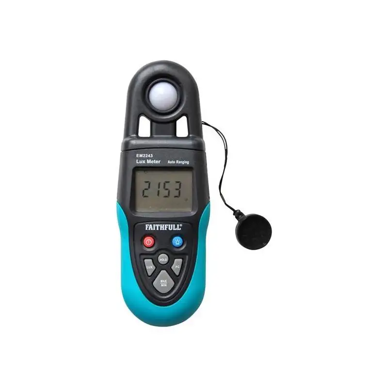 Faithfull Digital Lux / Light Meter
