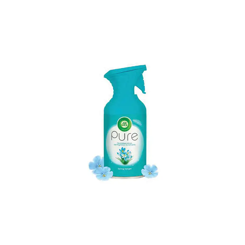 Air Wick AIR WICK PURE SPRING DLIGHT 250ML