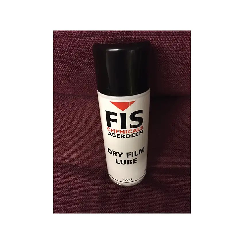 (Unbranded) Dry Film Lube, Aerosol, 400ml