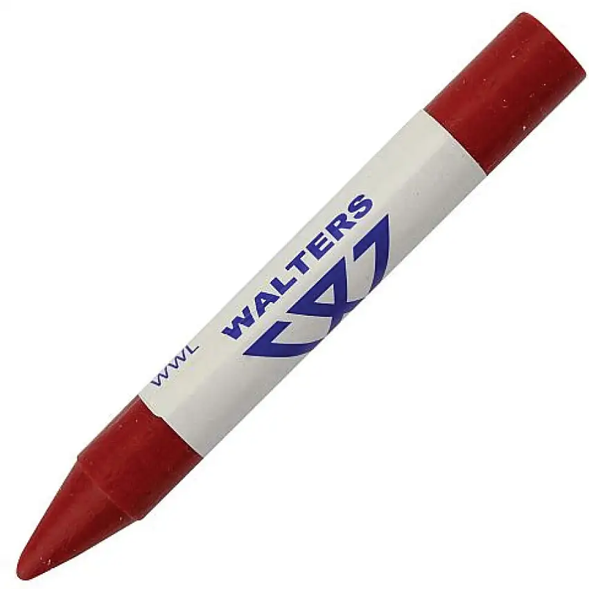 Walters & Walters WWL WAREHOUSE CRAYONS RED (PK-12)