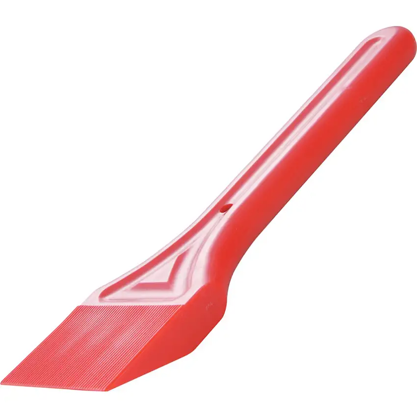 (Unbranded) Glazing Shovel, Steel, 68mm x 258mm