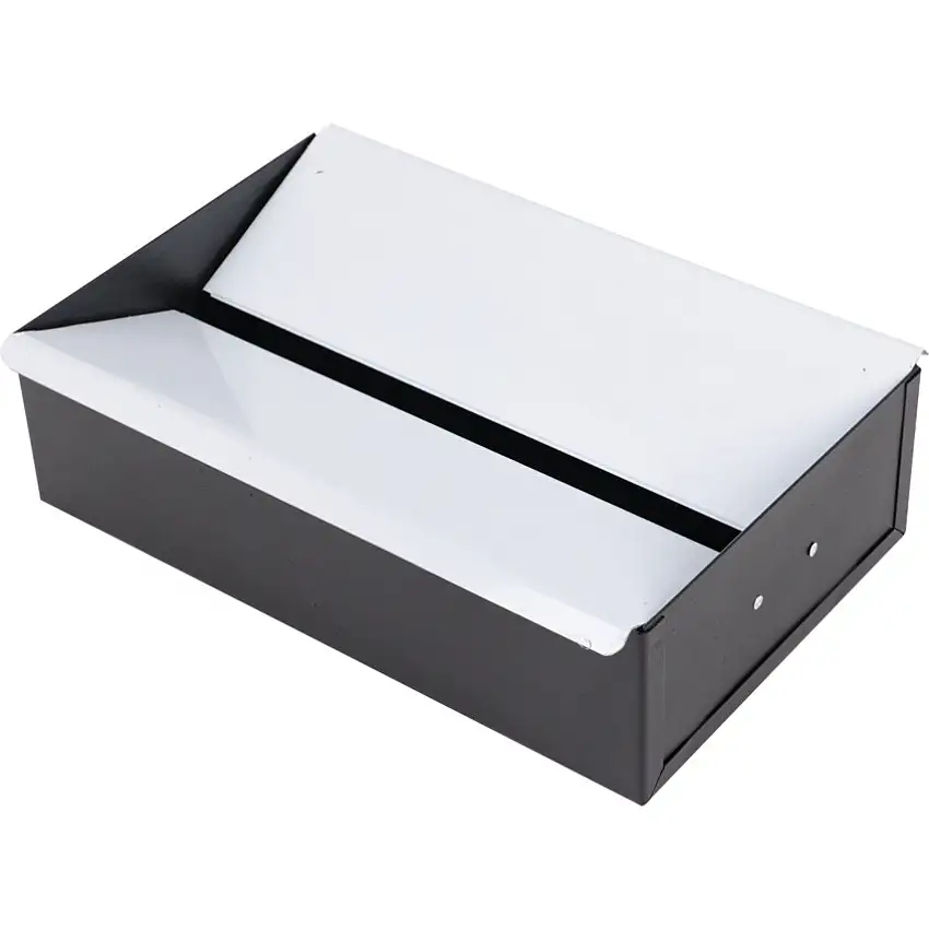 (Unbranded) Floor Standing Ash Tray, Stainless Steel, 230 x 340 x 100mm