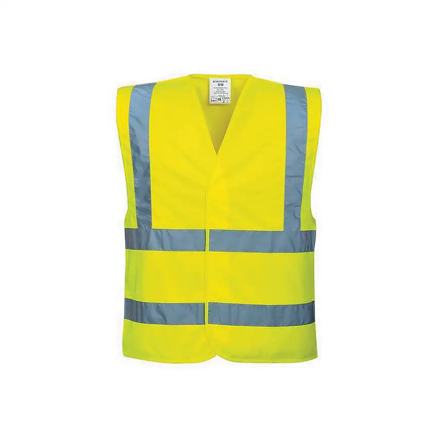 (Unbranded) R21X HI-VIS WAISTCOAT (L)