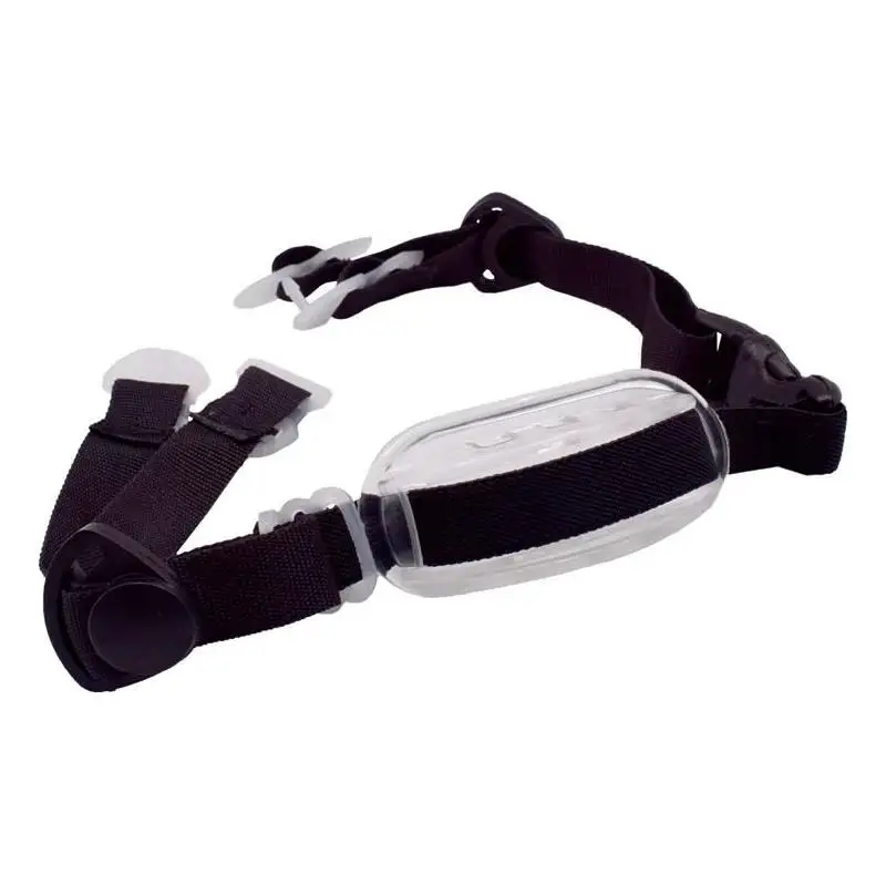 Scan 4 Point Safety Helmet Chin Strap