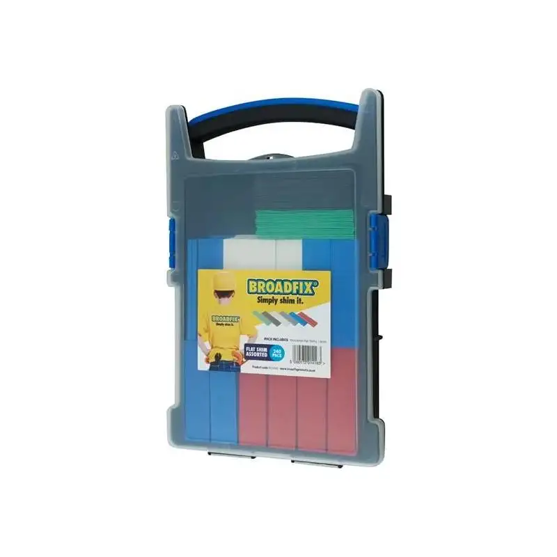 Broadfix Flat Packers Mixed (Box 240)