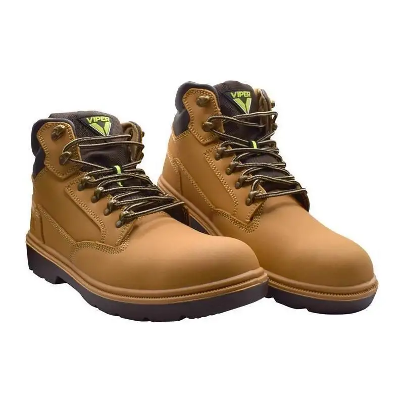 Scan Desert Viper S3 Safety Boots UK 7 EUR 41
