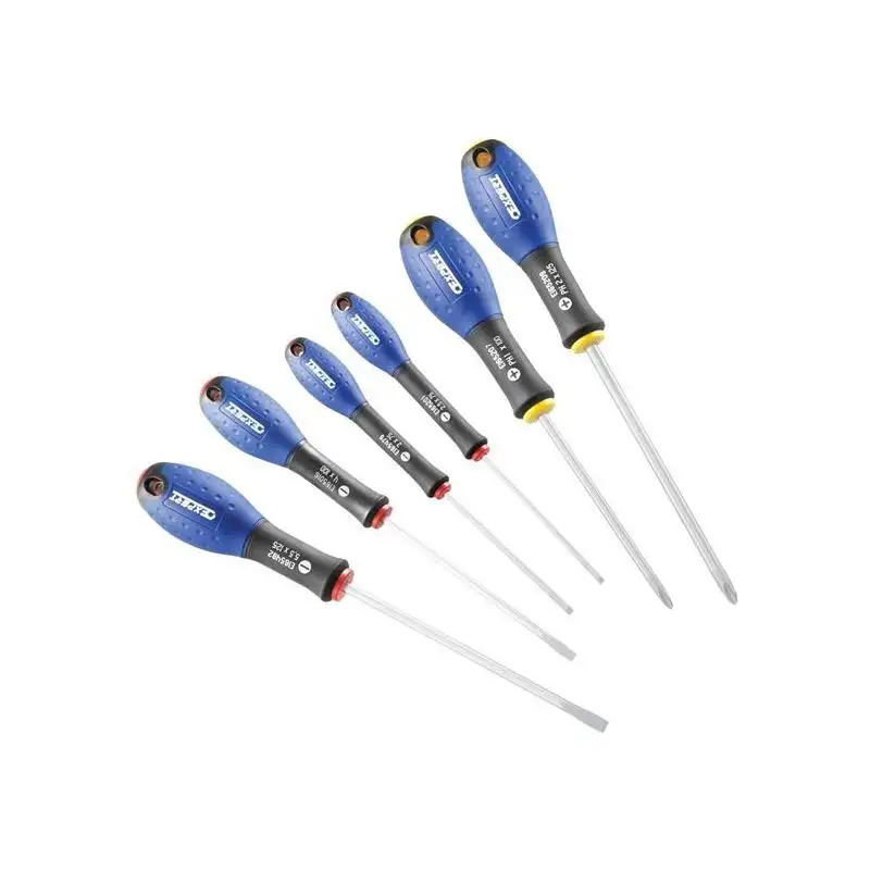 Expert Screwdriver Set, 6 Piece