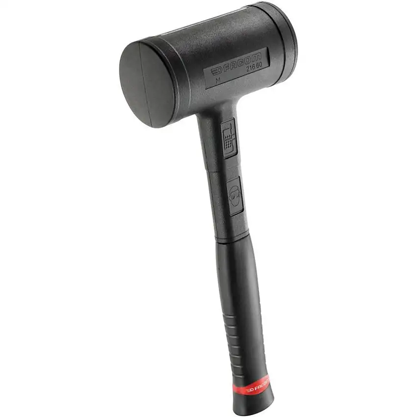 Facom ONE-PIECE DEAD-BLOW HAMMERS - 60 MM