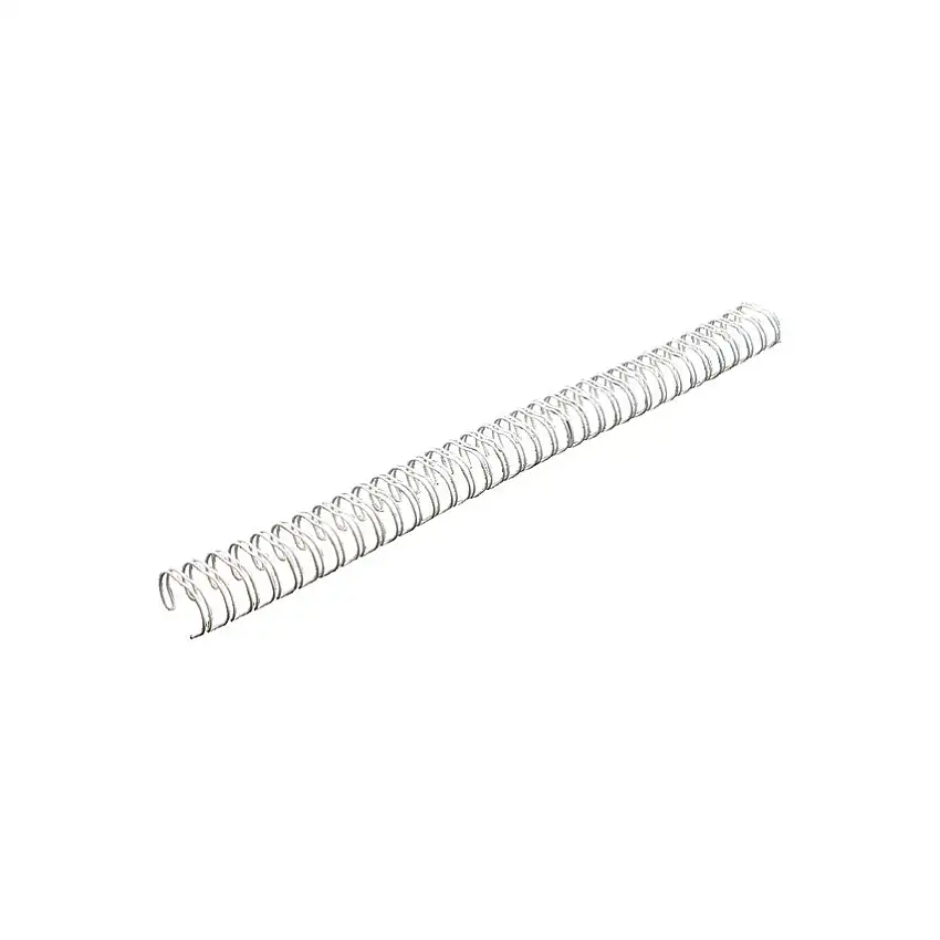 Fellowes 53274 WIRE BINDING ELEMENT 14.3mmWHT (PK-100)
