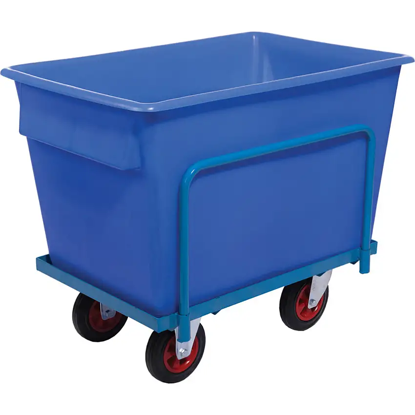 GPC BLUE CONTAINER & TRUCK - 540L