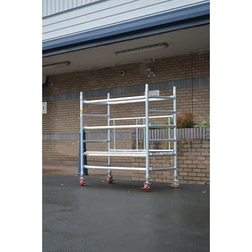 GPC H1600m, Aluminium Scaffolding Towers