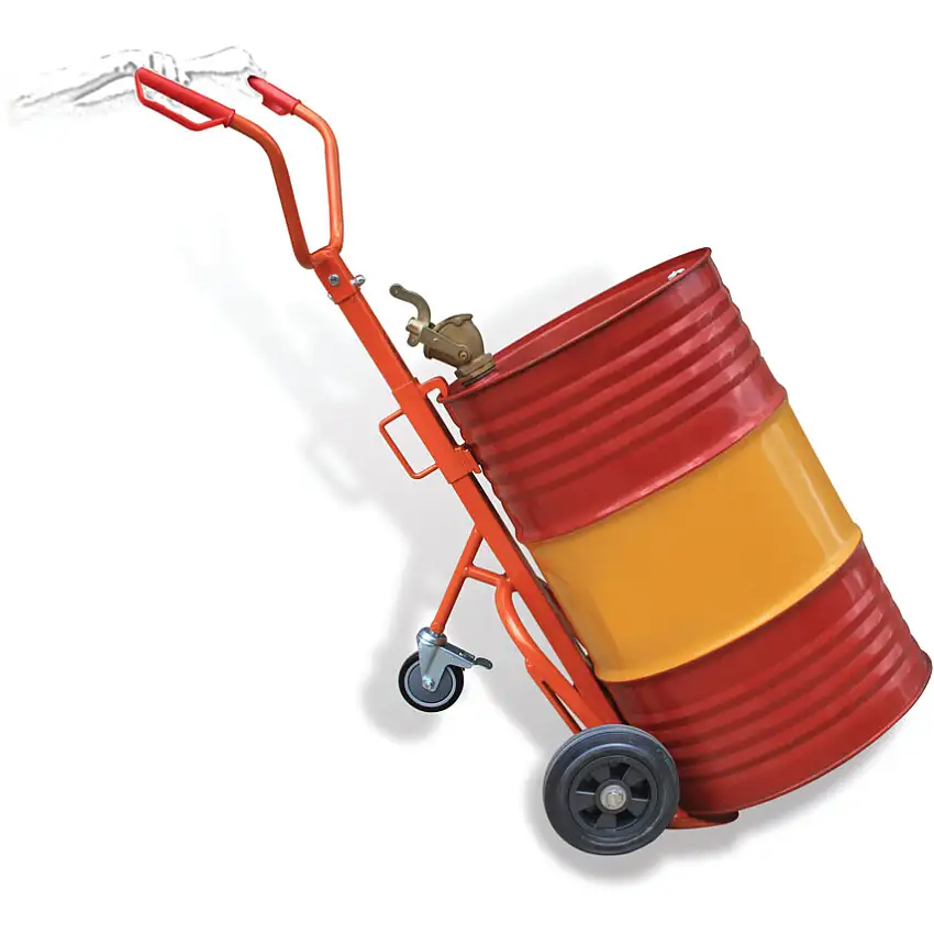 GPC Drum Transporter