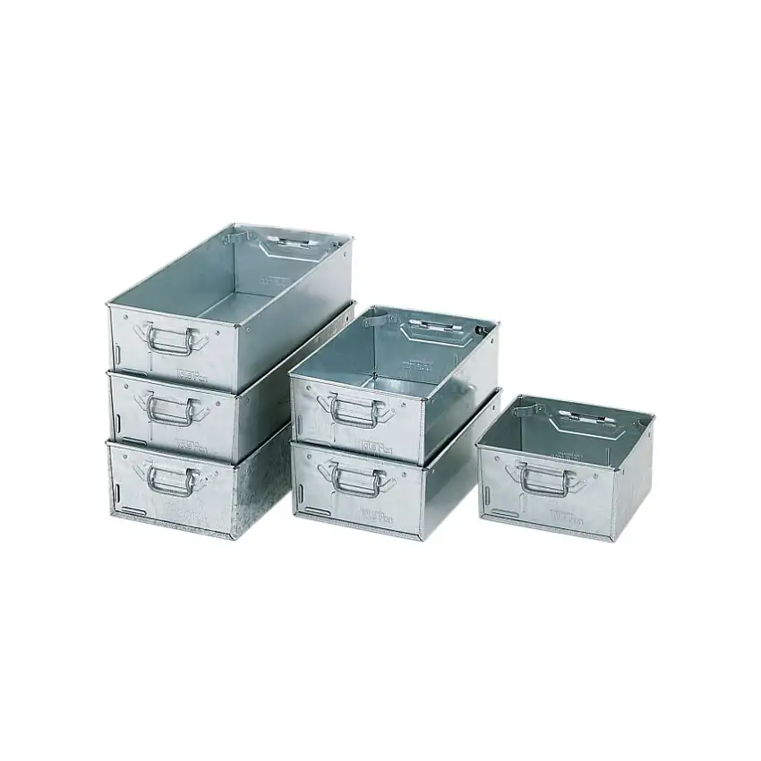 GPC TOTE PAN - GALV'D - 610X305X150H