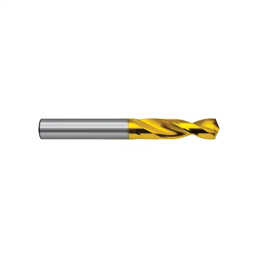 Guhring 1228 9.30mm HSCO GT80 STUB S-DRILL