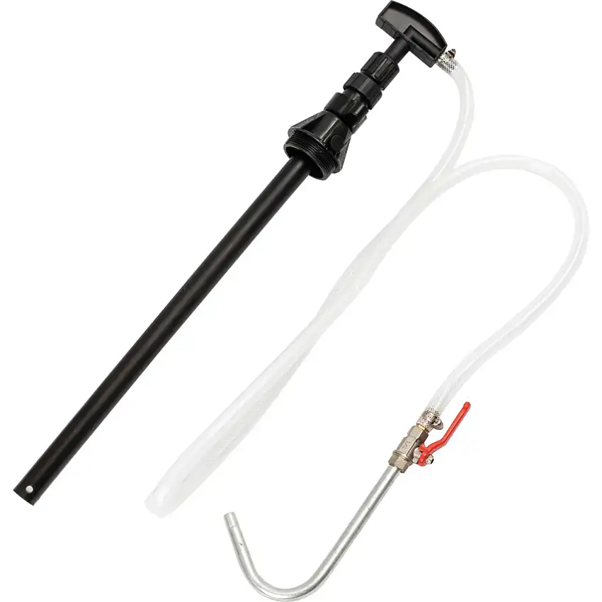 Hartle IGE 5G, Drum Pump, 25L, Polypropylene