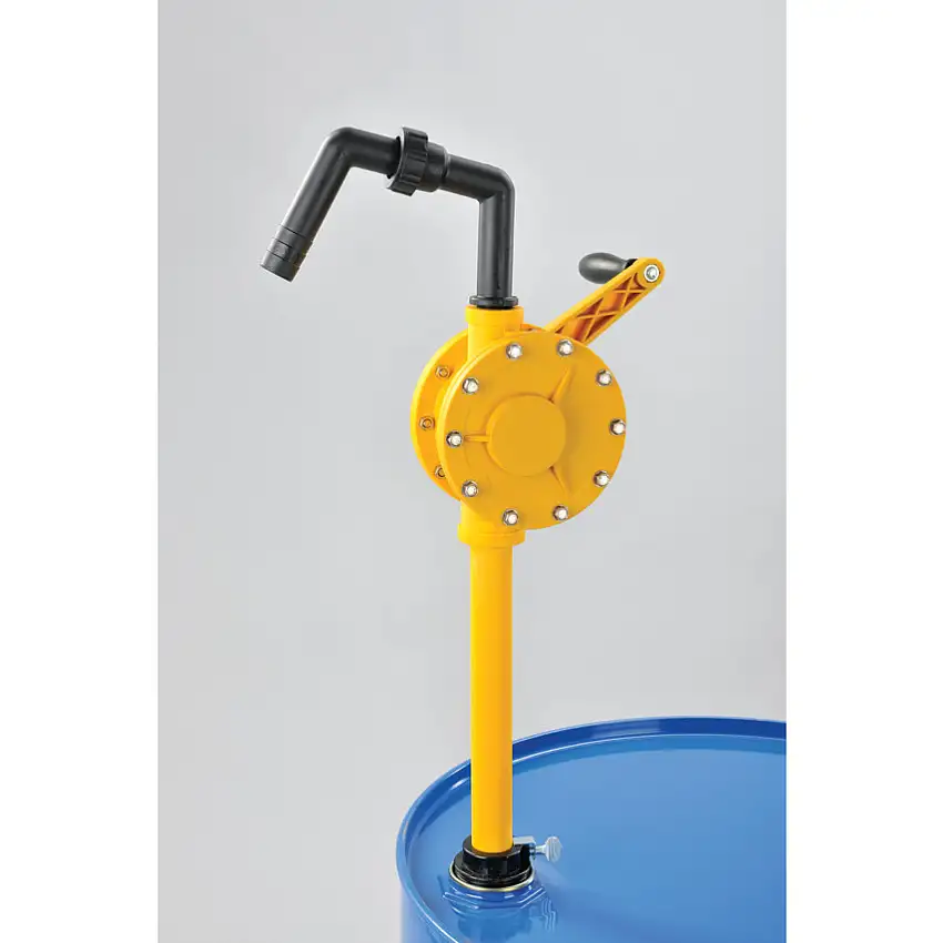 Hartle IGE PR9, Rotary Pump, 35L, Ryton