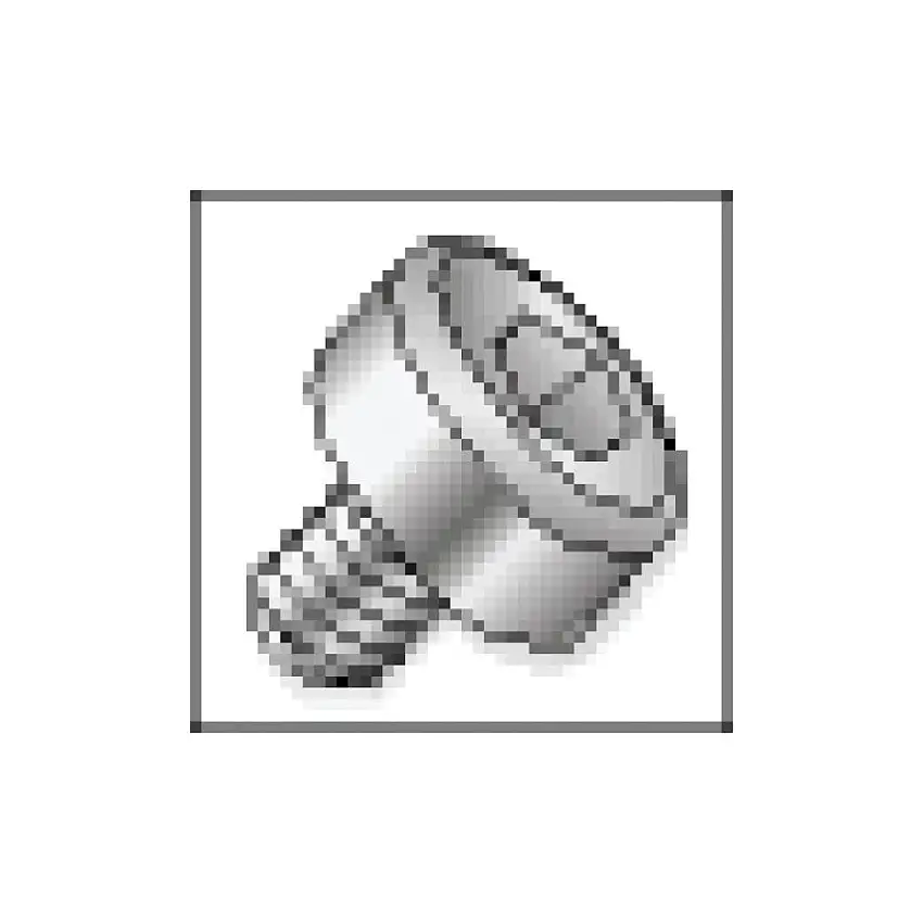 (Unbranded) PLUG G1/8 ISO1179 SPARE