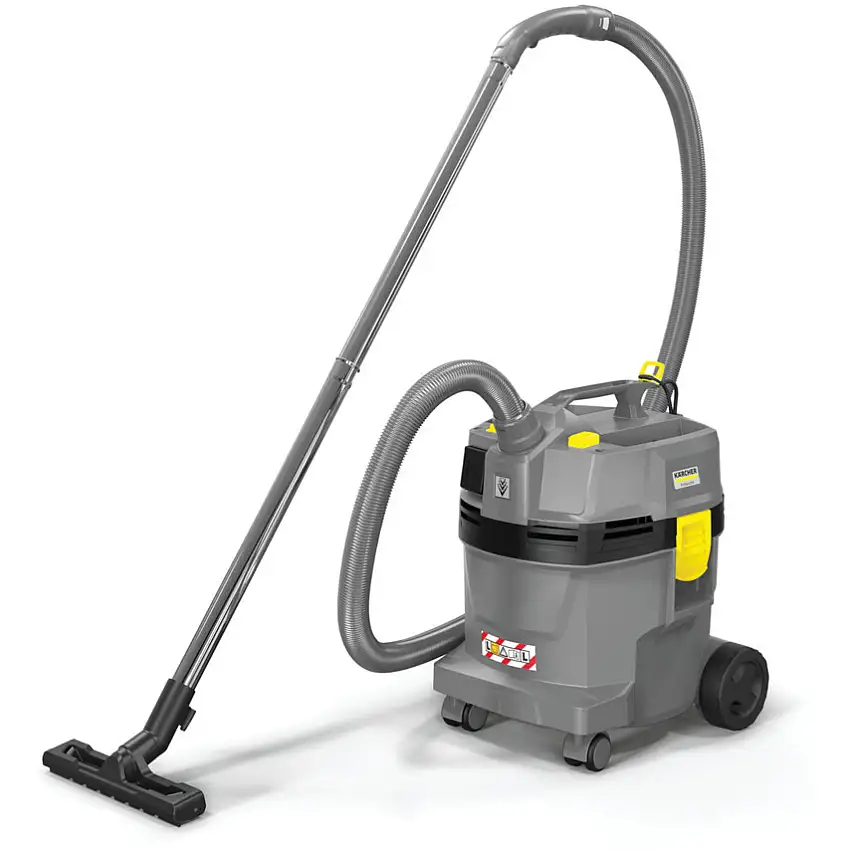 Karcher NT 22/1 Dust Extractor 240 V, 1300 W, With Power Take-Off