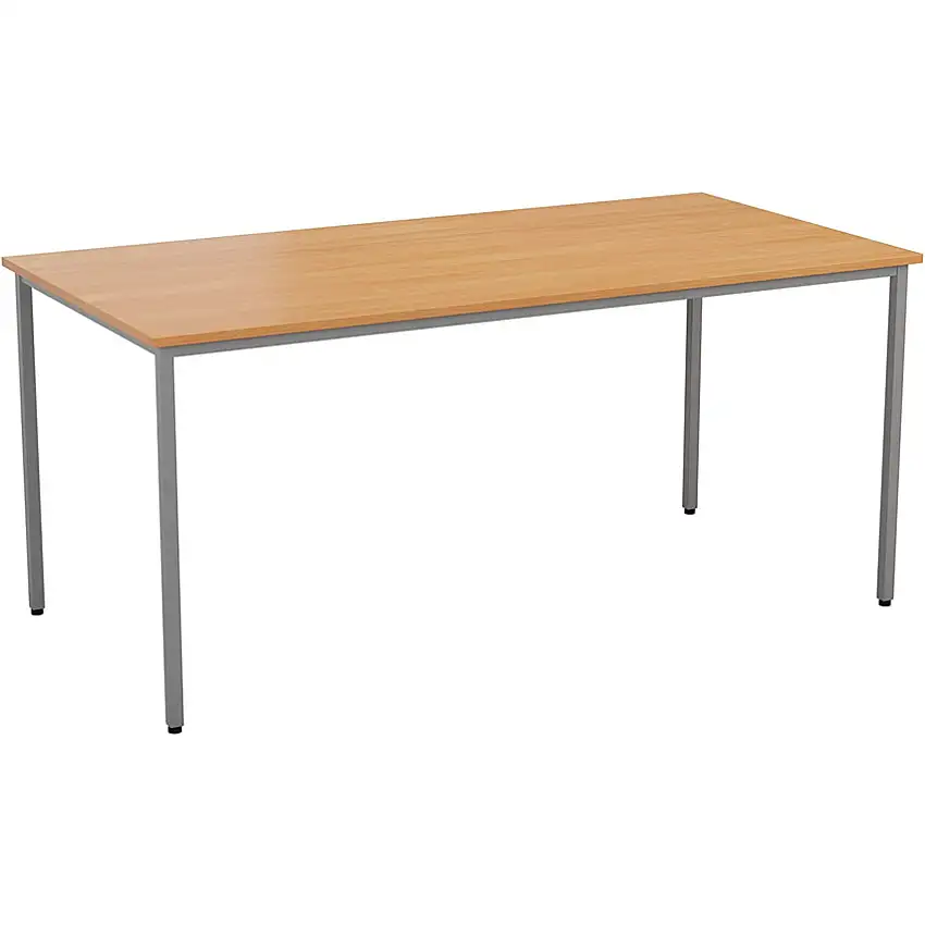 Tc Multi-Purpose Table, Beech, 1600x800x730mm
