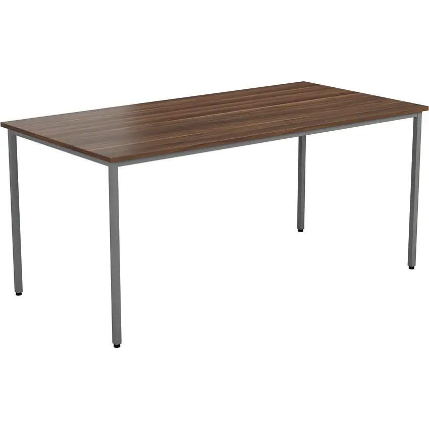 Tc 1800mm Rectangular Muti-Purpose Table Dark Walnut