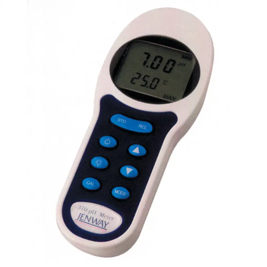 Stuart Science Equipment HAND HELD PH/MV METER 370 271 -2 TO 16.00 PH