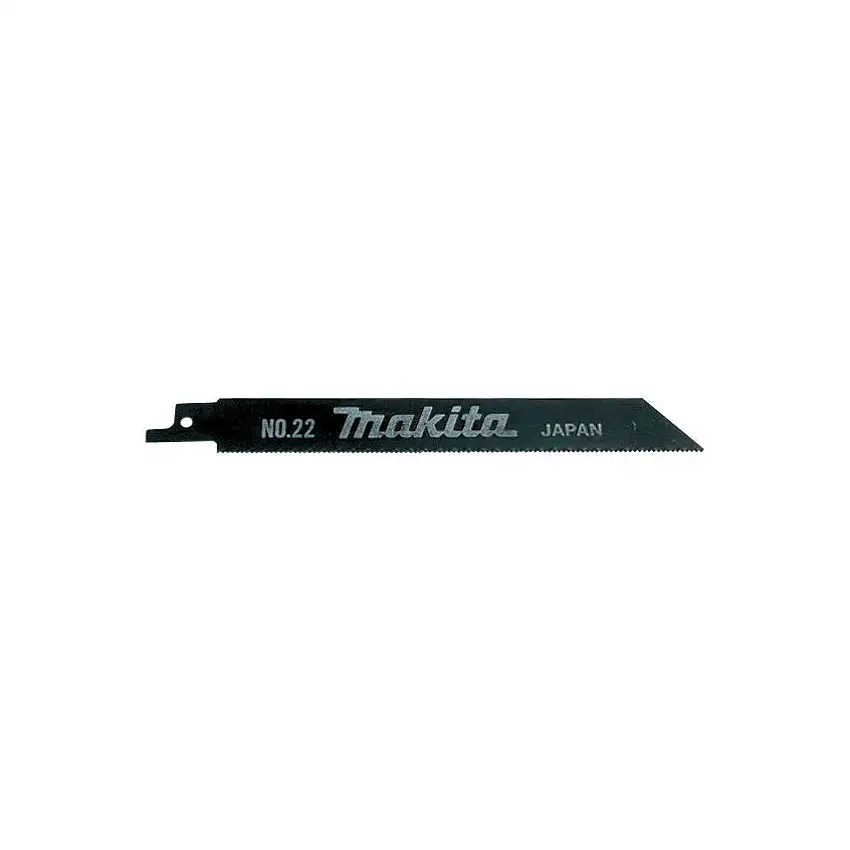 Makita 792147-1 RECIPRO SAW BLADE No.22 (PK-5)