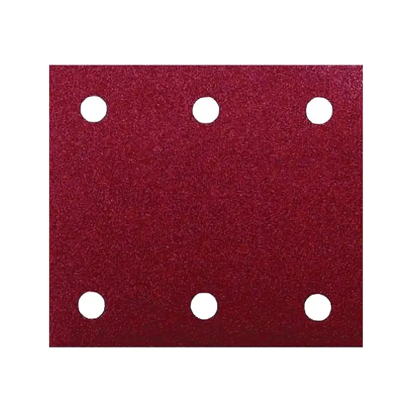Makita P-42422 114x102mm HOOK & LOOP SHEET P60 (PK-50)