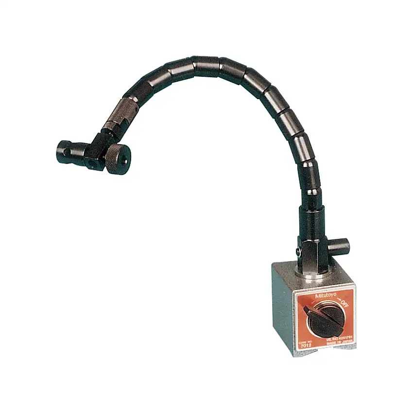 Mitutoyo Flexible Magnetic Stand