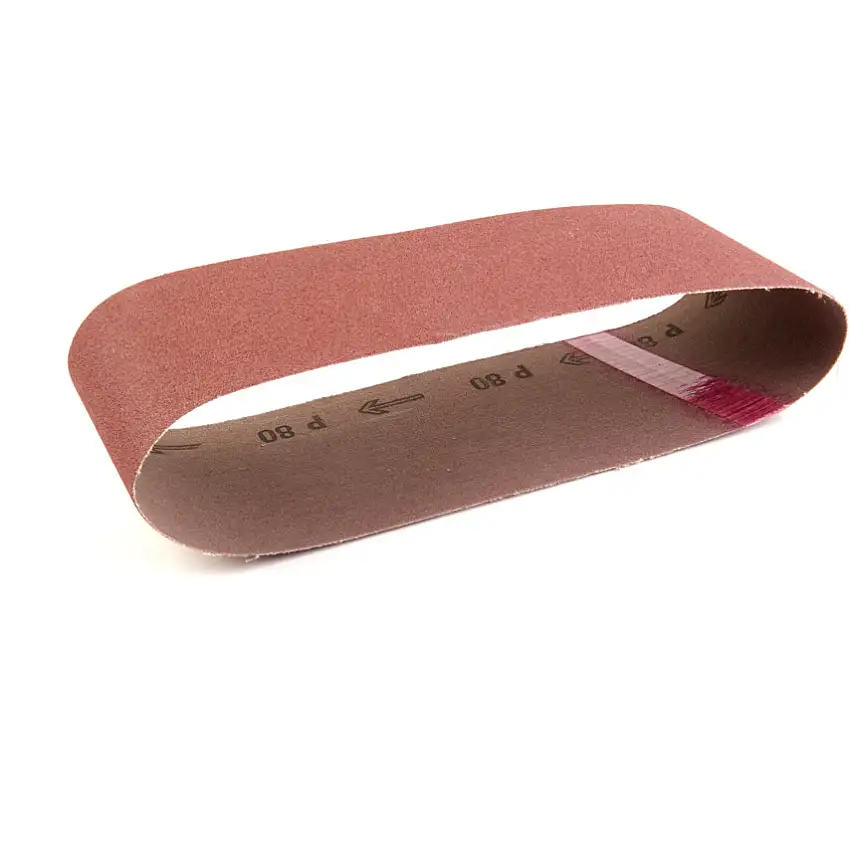 Milwaukee Aluminium Oxide Coated Belt, P40, 610 x 100mm