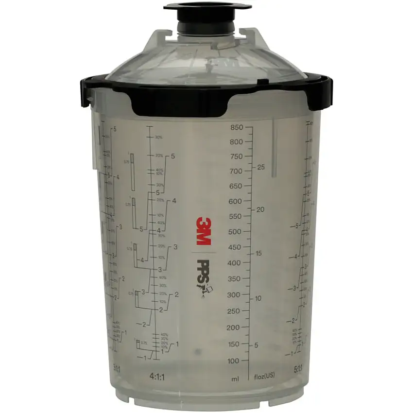 3M PPS SERIES 2.0 KITS LARGE 850ml200µ 26024 (PK-50)