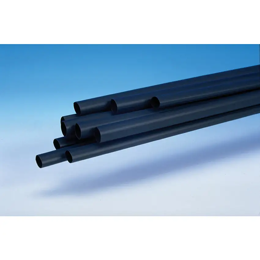 3M SFTW-202A HEAT SHRINK TUBING POLY OLEFIN BLACK 38.0/19.0 MM 50M