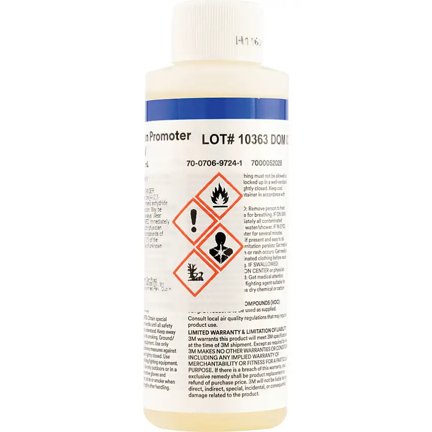 3M 4298UV Adhesion Promoter - 4fl.oz