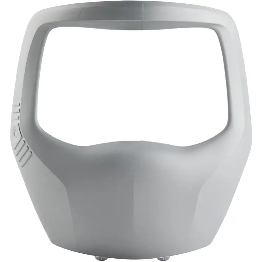 3M 3M™ Speedglas™ Welding Helmet Front Cover, 9100XXi, Heat Reflective, Silver, 532100