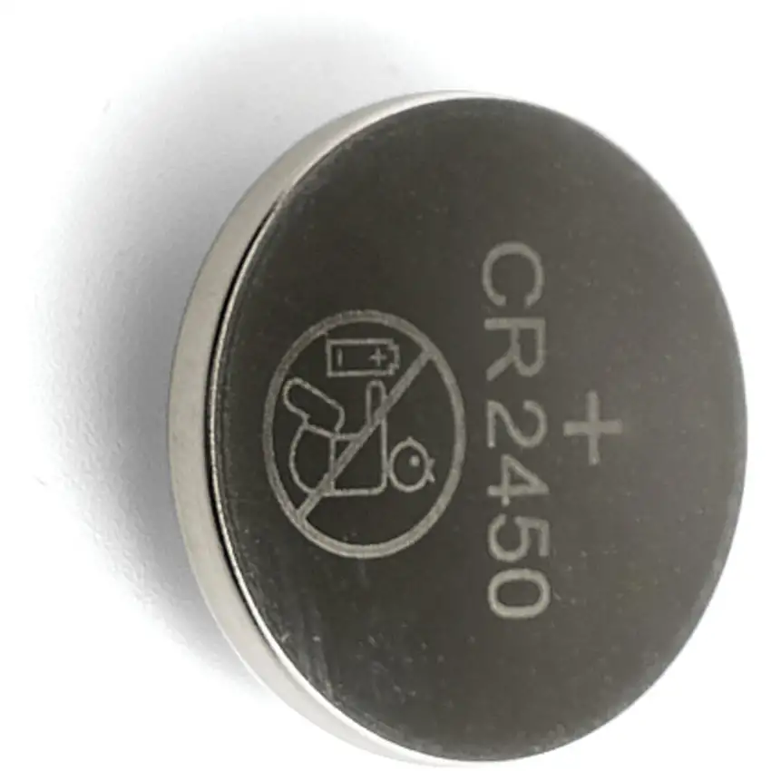 3M 3M™ Welding Filter Battery, CR2450, 602000