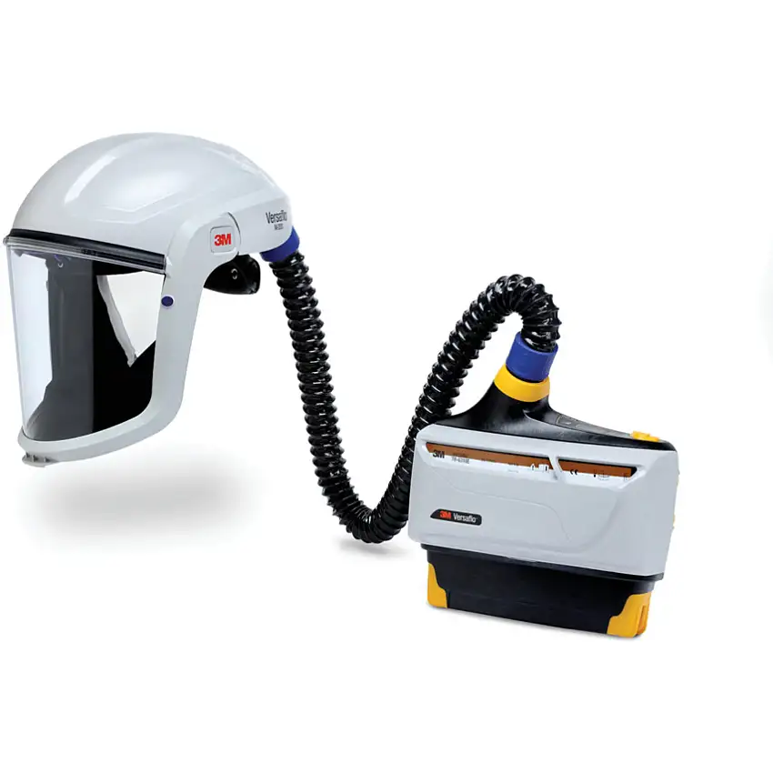 3M 3M™ Versaflo™ Intrinsically Safe Powered Air Respirator System Paint Spray Kit, TR-800E PSK
