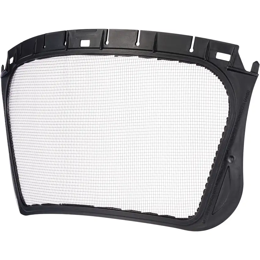 3M 5C STAINLESS STEEL MESH VISOR