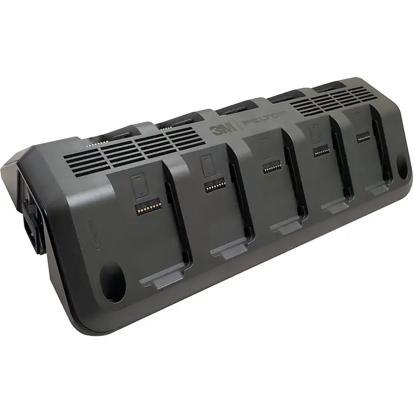 3M IN-EAR COMMUNICATION CHARGING STATION PIC-100CS