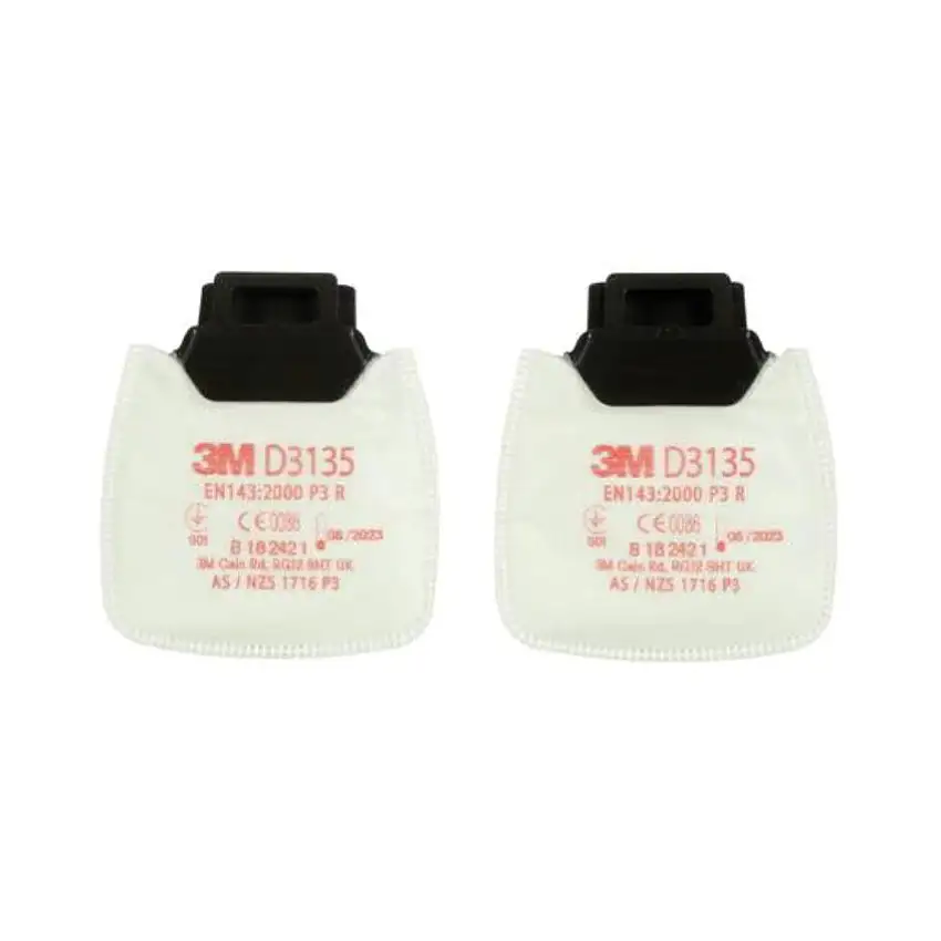 3M 3M™ Secure Click™ Particulate Filter, P3 R, D3135