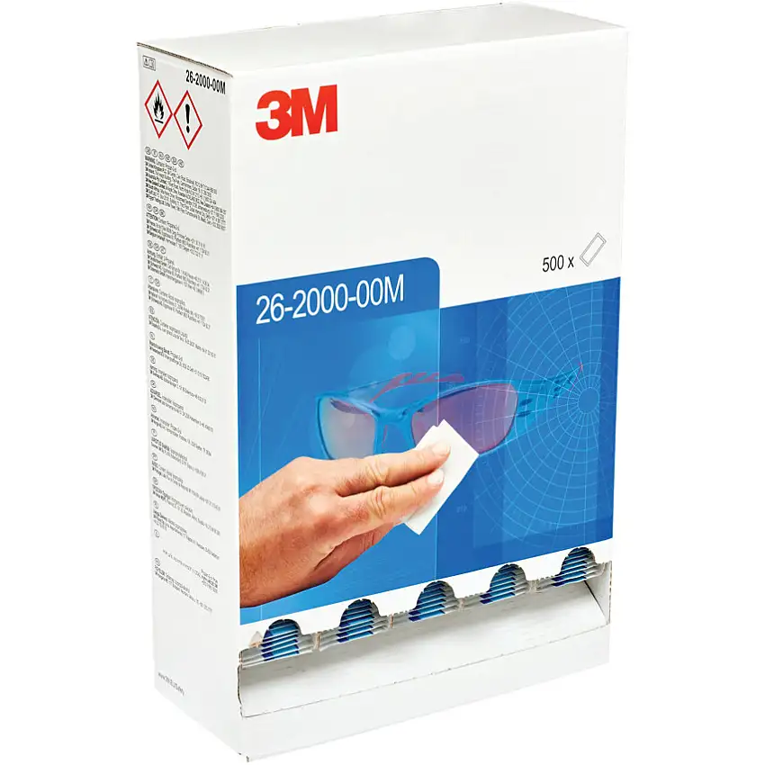 3M 3M™ Disposable Lens Cleaning Tissue Dispenser, 26-2000-00