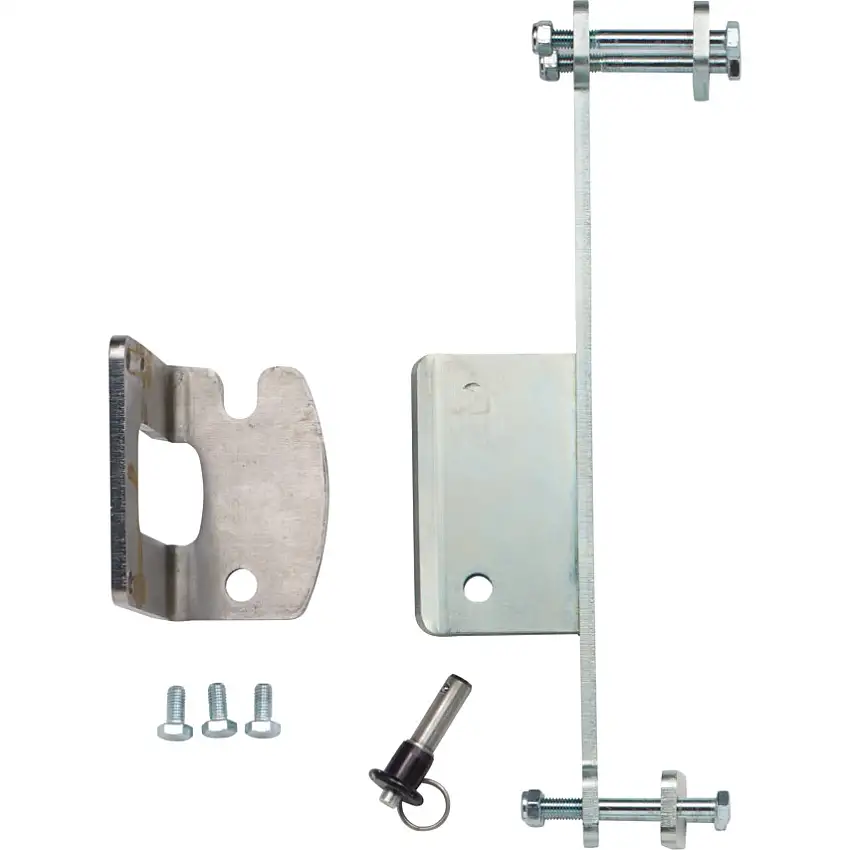 3M 3M™ Protecta® Retrieval Self-Retracting Lifeline Mounting Bracket, SRL Side and Tripod Base, 3590498