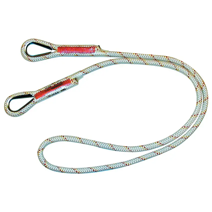 3M 3M™ Protecta® Rope Restraint Lanyard, Single Leg, 2.00 m, AL420C