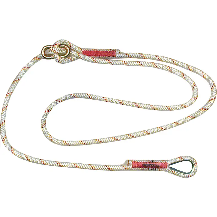 3M 3M™ Protecta® Work Positioning Lanyard, Adjustable to 2.00 m, AL422