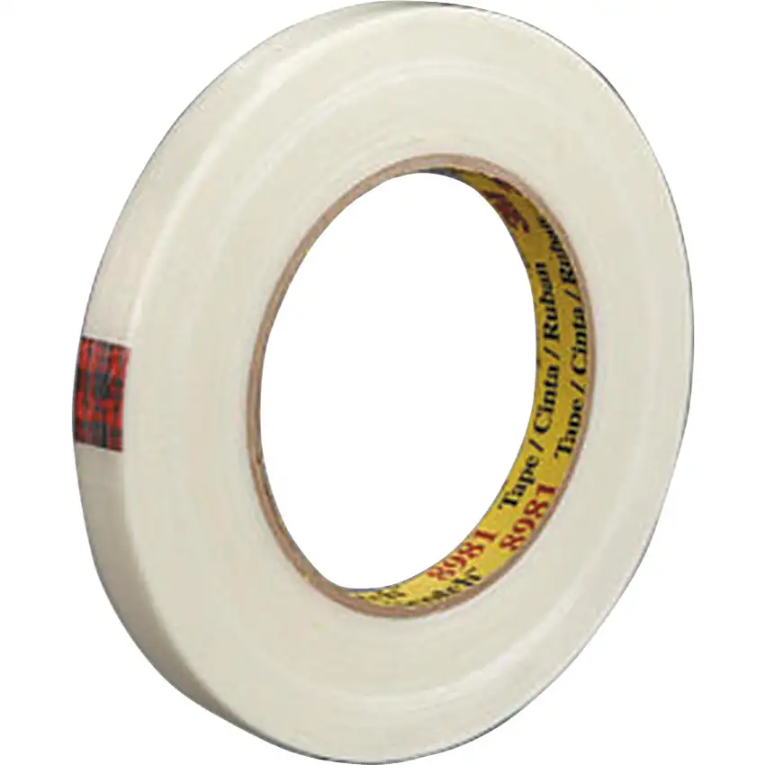 3M 8981 50mmx50M GLASS FILAMENT TAPE