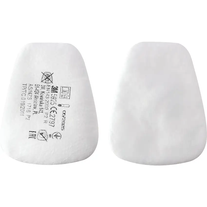 3M Filter, For Use With 3M Half & Full Face Masks