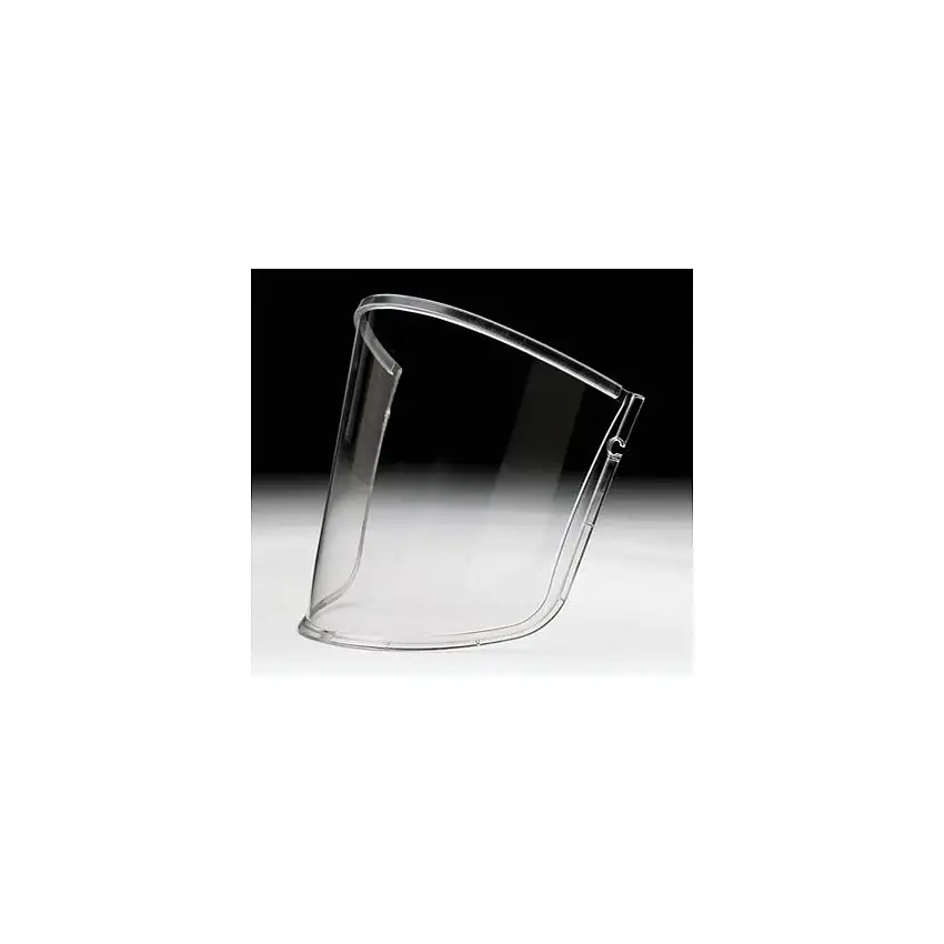 3M M-927 Visor, Clear, For Use With 3M Versaflo M-Series
