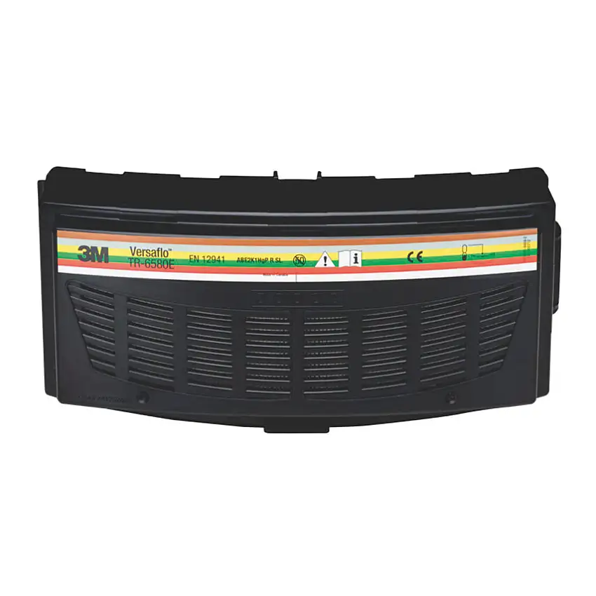 3M TR-6580E, Filter, For Use With 3M Versaflo™ Powered Air Turbo TR-600 Series