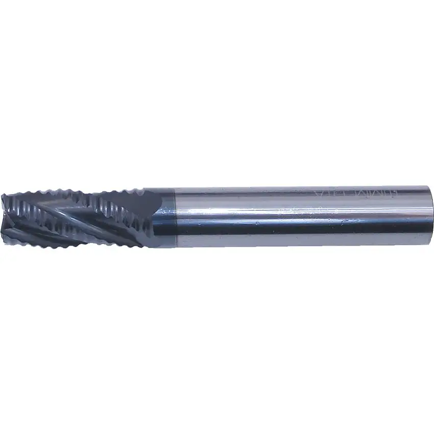 (Unbranded) 609-10514 10.00mm 4FL ROUGHINGEND MILL