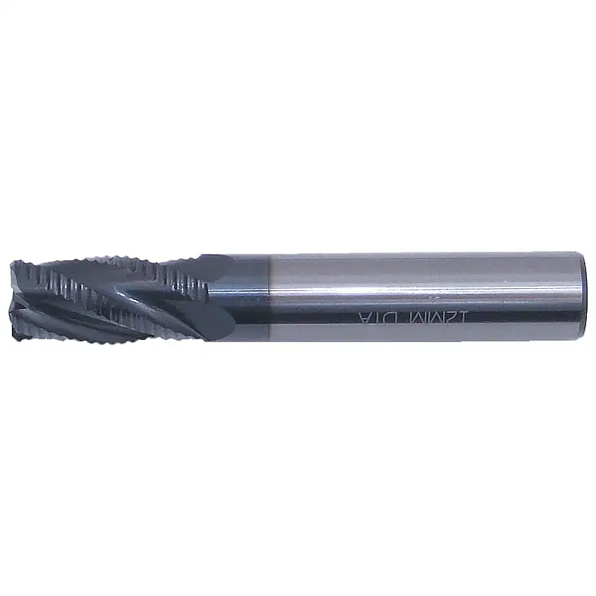 (Unbranded) 609-10516 12.00mm CARBIDEROUGHING END MILL